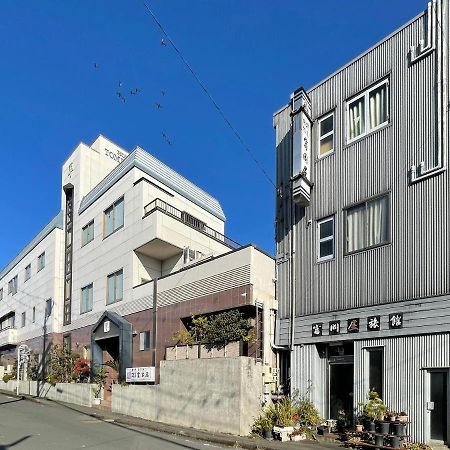 Hotel Tomioka-Ya Fujieda Zewnętrze zdjęcie