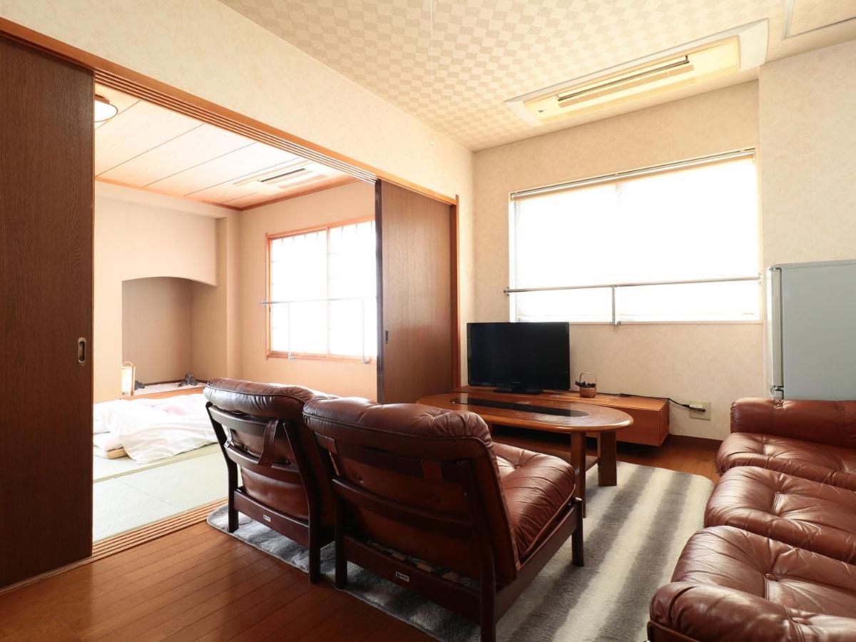 Hotel Tomioka-Ya Fujieda Zewnętrze zdjęcie