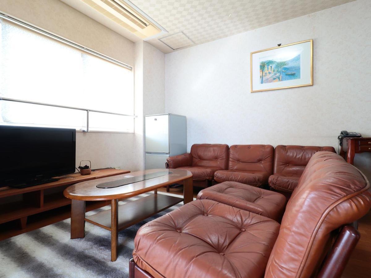 Hotel Tomioka-Ya Fujieda Zewnętrze zdjęcie