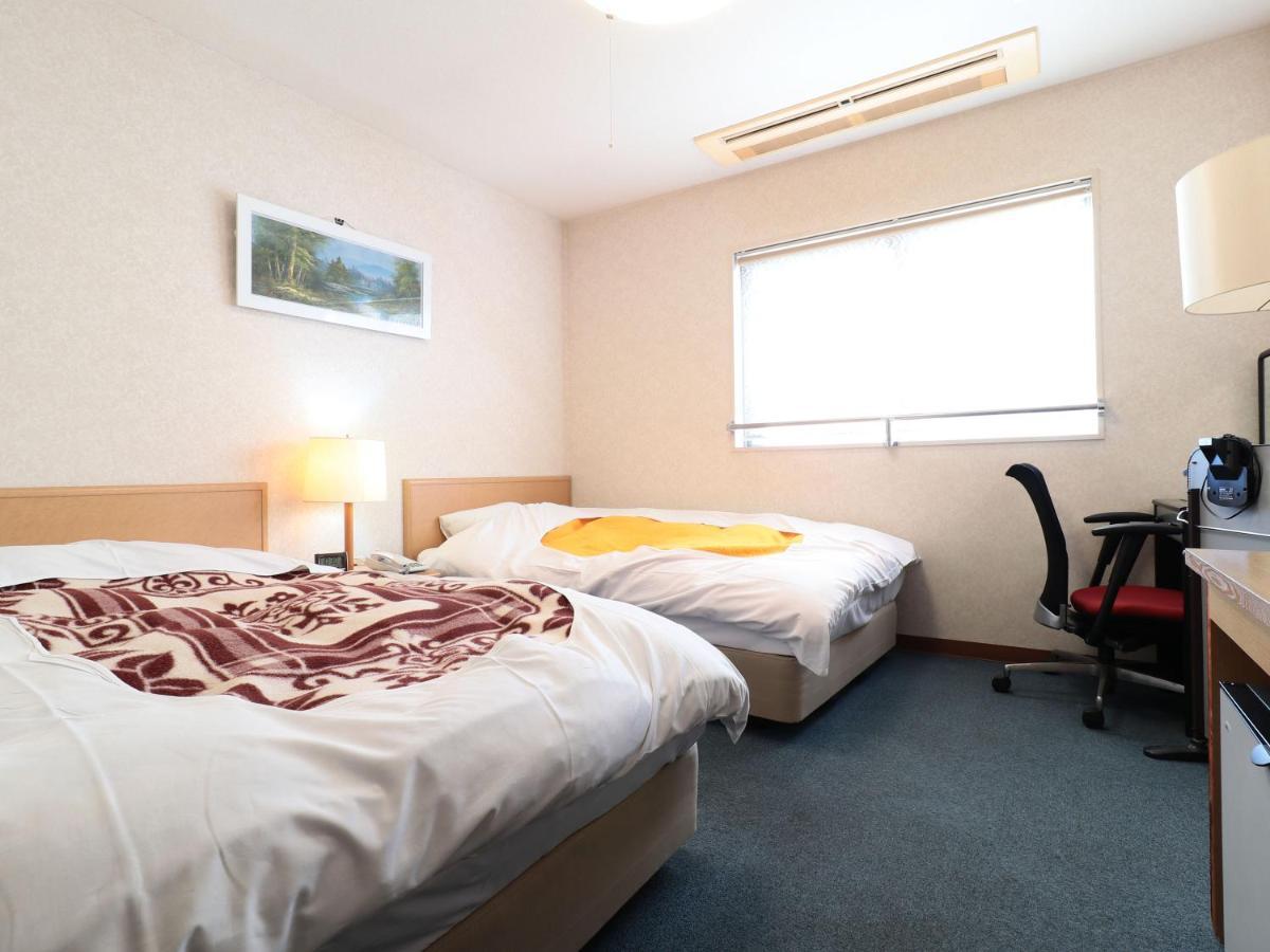 Hotel Tomioka-Ya Fujieda Zewnętrze zdjęcie
