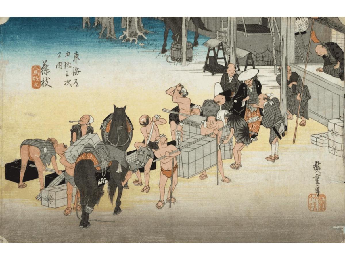 Hotel Tomioka-Ya Fujieda Zewnętrze zdjęcie