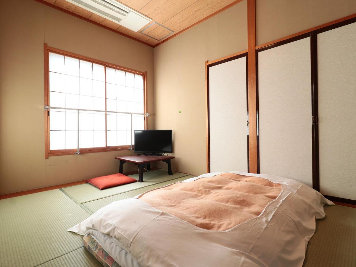 Hotel Tomioka-Ya Fujieda Zewnętrze zdjęcie