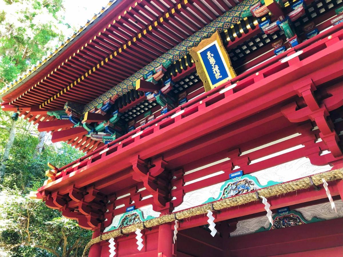 Hotel Tomioka-Ya Fujieda Zewnętrze zdjęcie