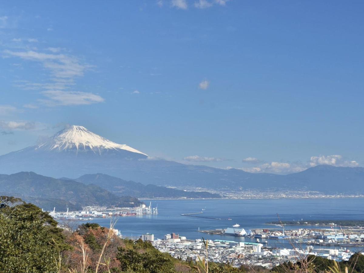 Hotel Tomioka-Ya Fujieda Zewnętrze zdjęcie