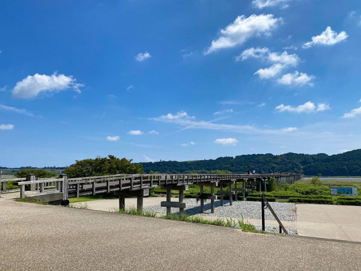 Hotel Tomioka-Ya Fujieda Zewnętrze zdjęcie